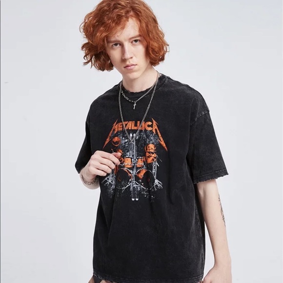 METALLICA Band Tee ❤️‍🔥 - Picture 4 of 4